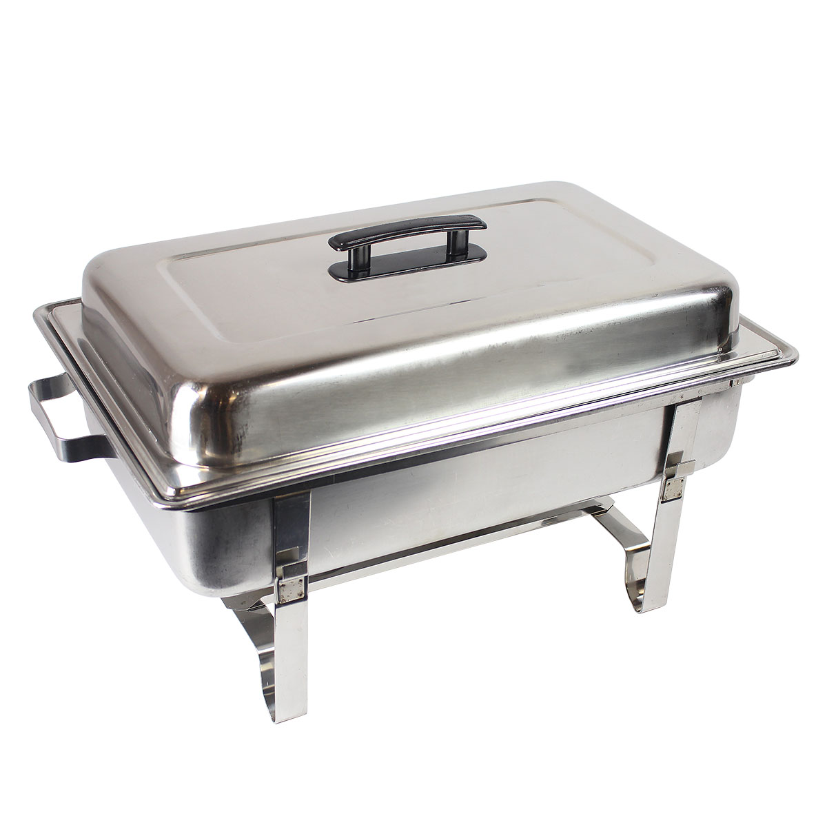 Chafer Full 8 qt Stainless